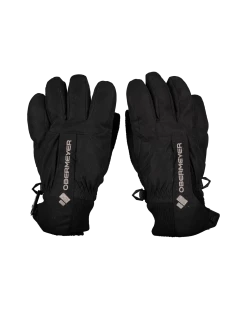 Obermeyer Thumbs Up Glove - Black