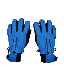 Obermeyer Thumbs Up Glove - Blue Vibes