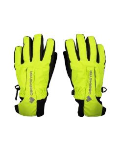 Obermeyer Thumbs Up Glove - Fluorescent