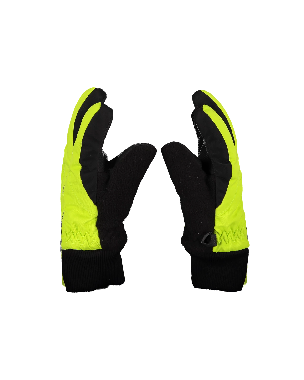 Obermeyer Thumbs Up Glove - Fluorescent 5 Obermeyer Thumbs Up Glove - Fluorescent - Image 3