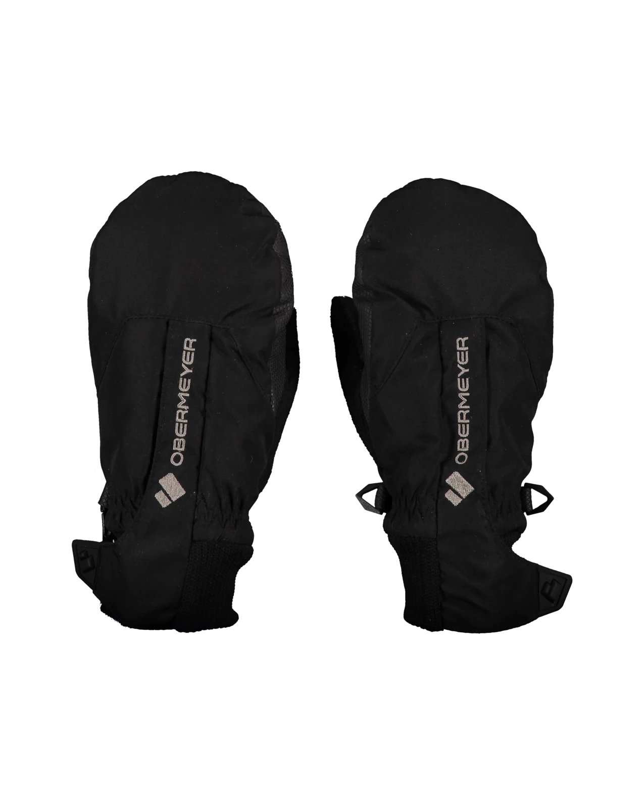 Obermeyer Thumbs Up Mitten - Black 3 Obermeyer Thumbs Up Mitten - Black