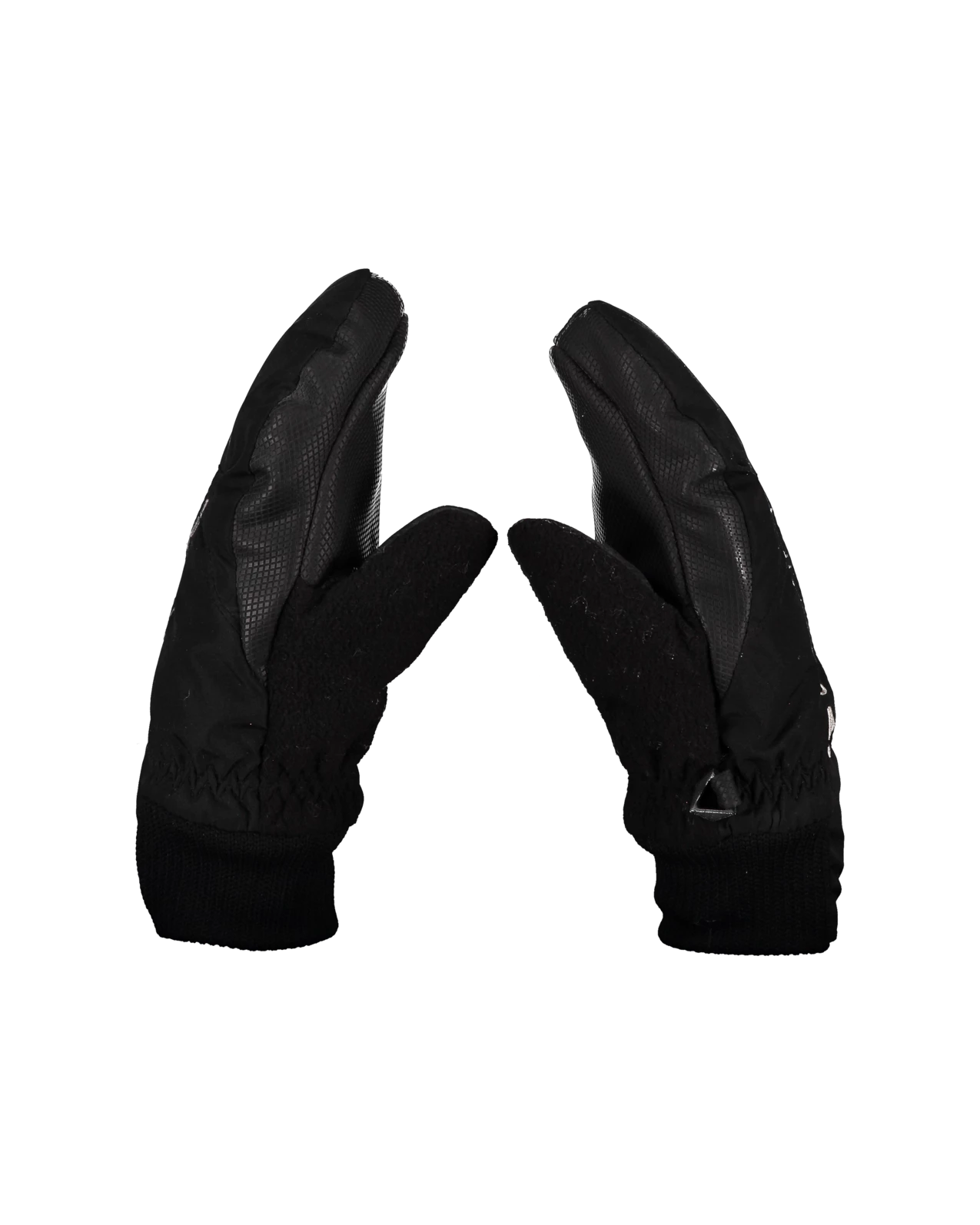 Obermeyer Thumbs Up Mitten - Black 5 Obermeyer Thumbs Up Mitten - Black - Image 3