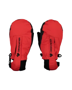 Obermeyer Thumbs Up Mitten - Red
