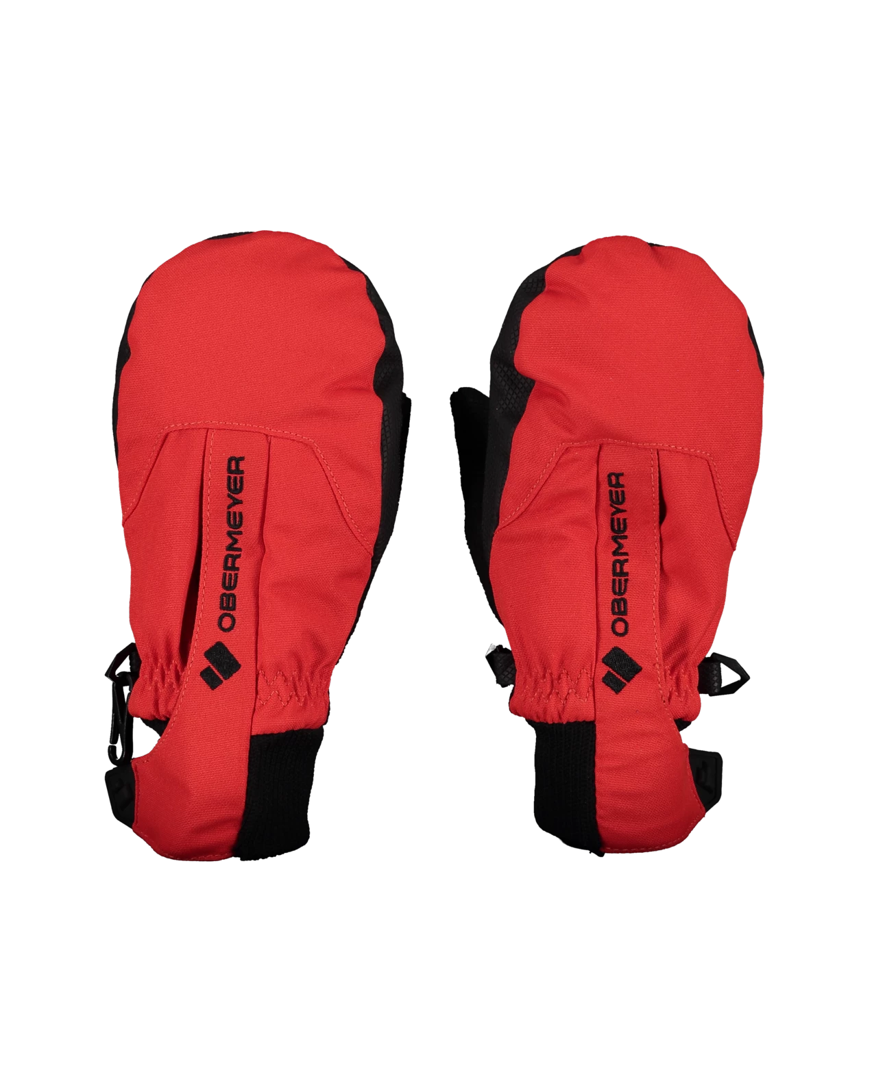 Obermeyer Thumbs Up Mitten - Red 3 Obermeyer Thumbs Up Mitten - Red