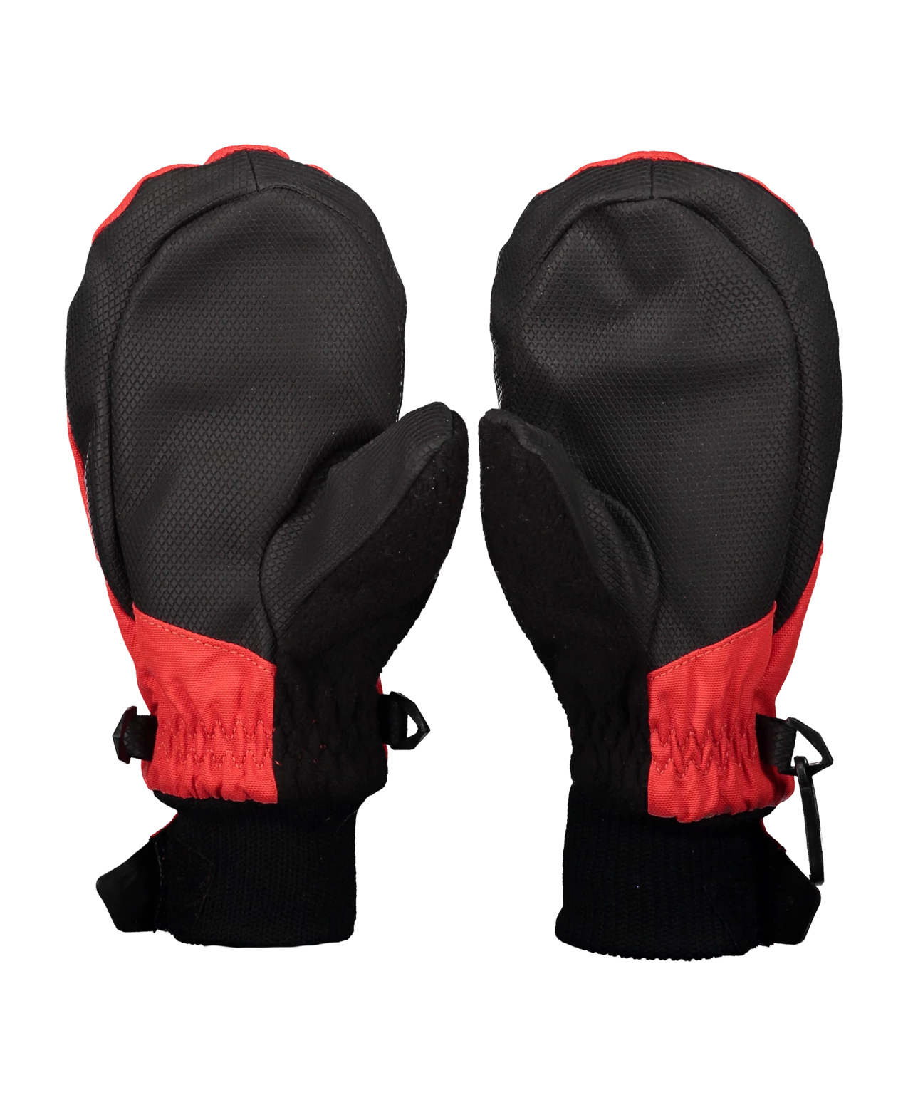 Obermeyer Thumbs Up Mitten - Red 4 Obermeyer Thumbs Up Mitten - Red - Image 2