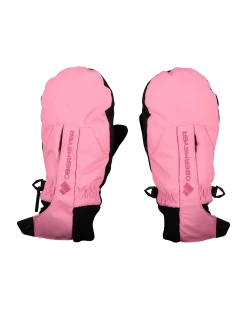 Obermeyer Thumbs Up Mitten - Pinkafection