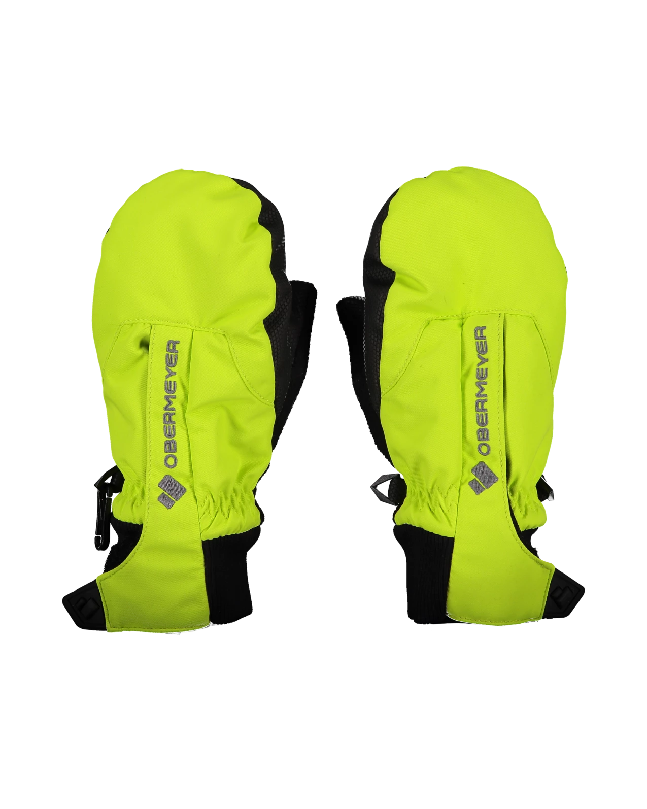 Obermeyer Thumbs Up Mitten - Fluorescent 3 Obermeyer Thumbs Up Mitten - Fluorescent