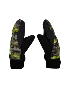 Obermeyer Thumbs Up Mitten Print - Skylab Green -OBERMEYER Store WebZoom 7802421116 S03 MQNSDE