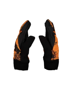 Obermeyer Thumbs Up Mitten Print - Make Tracks -OBERMEYER Store WebZoom 7802421135 S03 MQNSDE