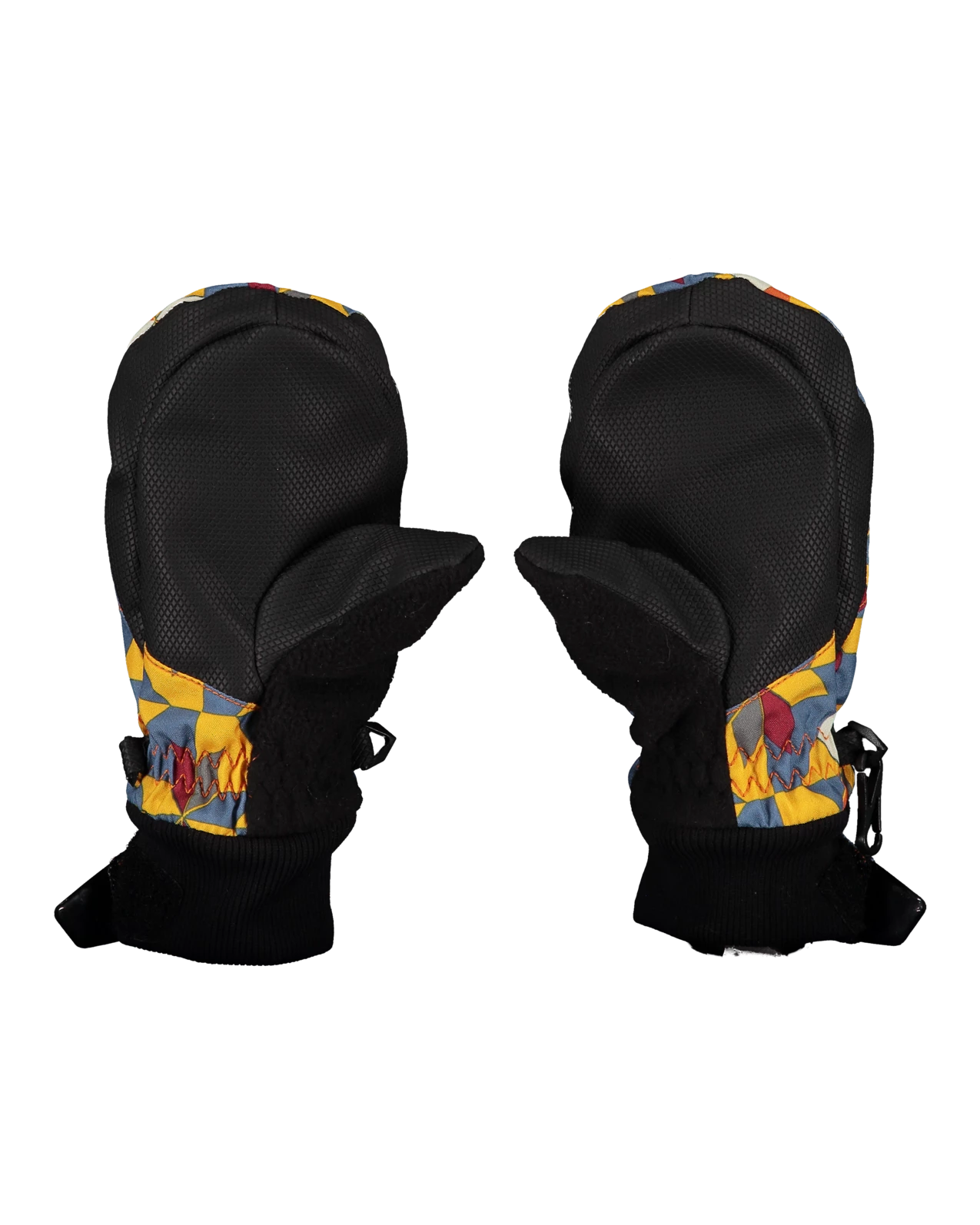 Obermeyer Thumbs Up Mitten Print - Geo Metric 4 Obermeyer Thumbs Up Mitten Print - Geo Metric - Image 2
