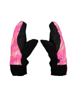 Obermeyer Thumbs Up Mitten Print - Pink-A-Lot 7 Obermeyer Thumbs Up Mitten Print - Pink-A-Lot -OBERMEYER Store WebZoom 7802421154 S03 MQNSDE