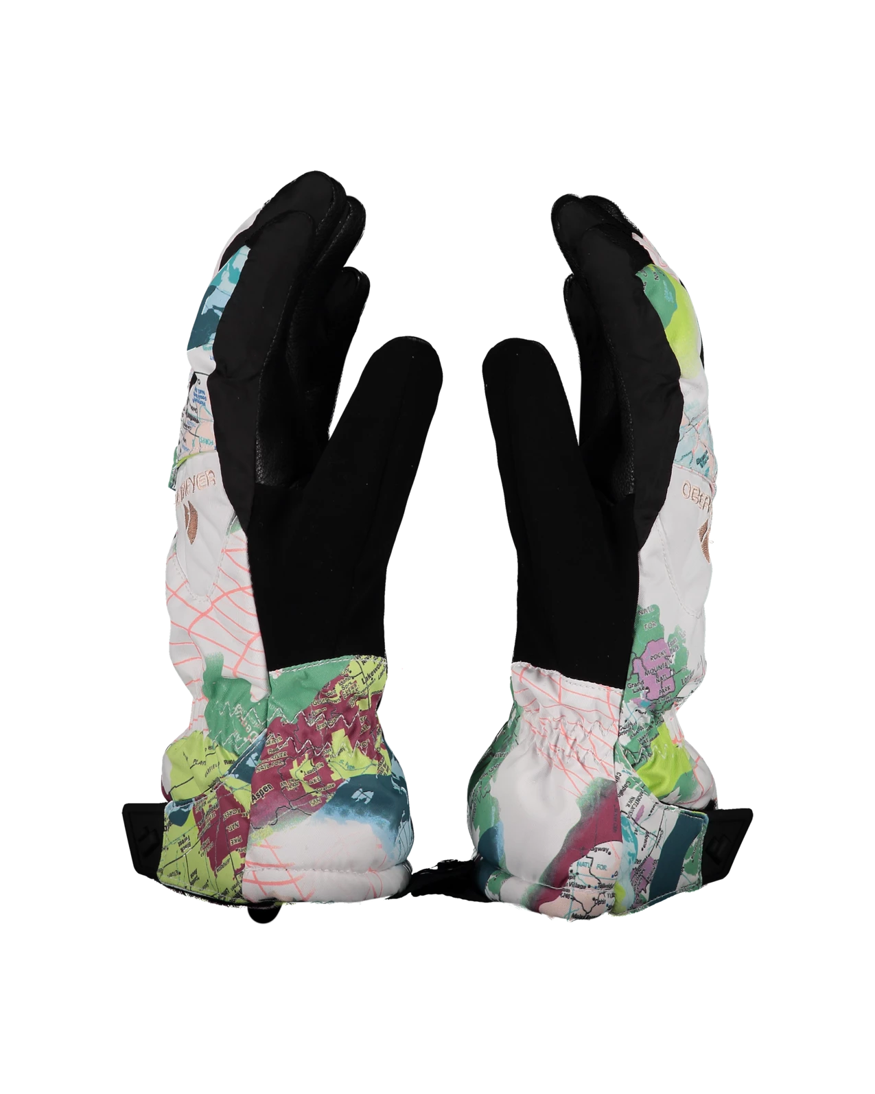 Obermeyer Lava Glove - Uncharted 5 Obermeyer Lava Glove - Uncharted - Image 3