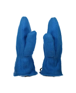 Obermeyer Finley Fleece Mitten - Blue Vibes 8 Obermeyer Finley Fleece Mitten - Blue Vibes -OBERMEYER Store WebZoom 7802819065 S03 MQNSDE
