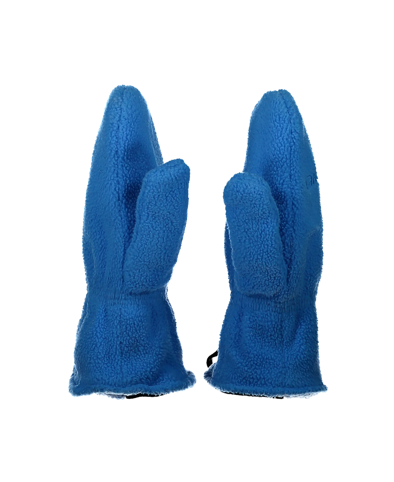 Obermeyer Finley Fleece Mitten - Blue Vibes 5 Obermeyer Finley Fleece Mitten - Blue Vibes - Image 3