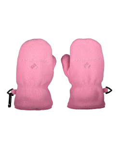 Obermeyer Finley Fleece Mitten - Pinkafection