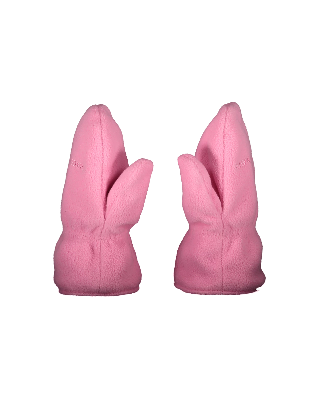 Obermeyer Finley Fleece Mitten - Pinkafection 5 Obermeyer Finley Fleece Mitten - Pinkafection - Image 3