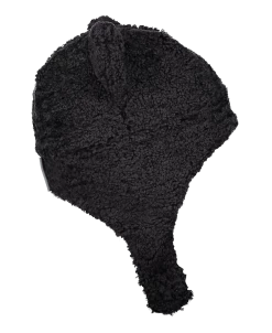 Obermeyer Ted Fur Hat - Black 12 Obermeyer Ted Fur Hat - Black -OBERMEYER Store WebZoom 7803016009 S03 MQNSDE