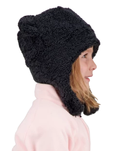 Obermeyer Ted Fur Hat - Black 13 Obermeyer Ted Fur Hat - Black -OBERMEYER Store WebZoom 7803016009 S04 MODSDE