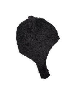 Obermeyer Ted Fur Hat - Black 15 Obermeyer Ted Fur Hat - Black -OBERMEYER Store WebZoom 7803016009 S06 MQNSDE