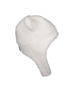 Obermeyer Ted Fur Hat - White 15 Obermeyer Ted Fur Hat - White -OBERMEYER Store WebZoom 7803016010 S06 MQNSDE