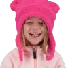 Obermeyer Ted Fur Hat - Pink Pwr -OBERMEYER Store WebZoom 7803020057 S01 MODFRT
