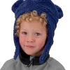 Obermeyer Ted Fur Hat - Navy -OBERMEYER Store WebZoom 7803020167 S01 MODFRT