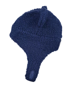 Obermeyer Ted Fur Hat - Navy -OBERMEYER Store WebZoom 7803020167 S06 MQNSDE
