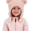Obermeyer Ted Fur Hat - Pink Sand 2 Obermeyer Ted Fur Hat - Pink Sand -OBERMEYER Store WebZoom 7803021050 S01 MODFRT