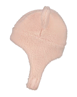 Obermeyer Ted Fur Hat - Pink Sand -OBERMEYER Store WebZoom 7803021050 S05 MQNSDE