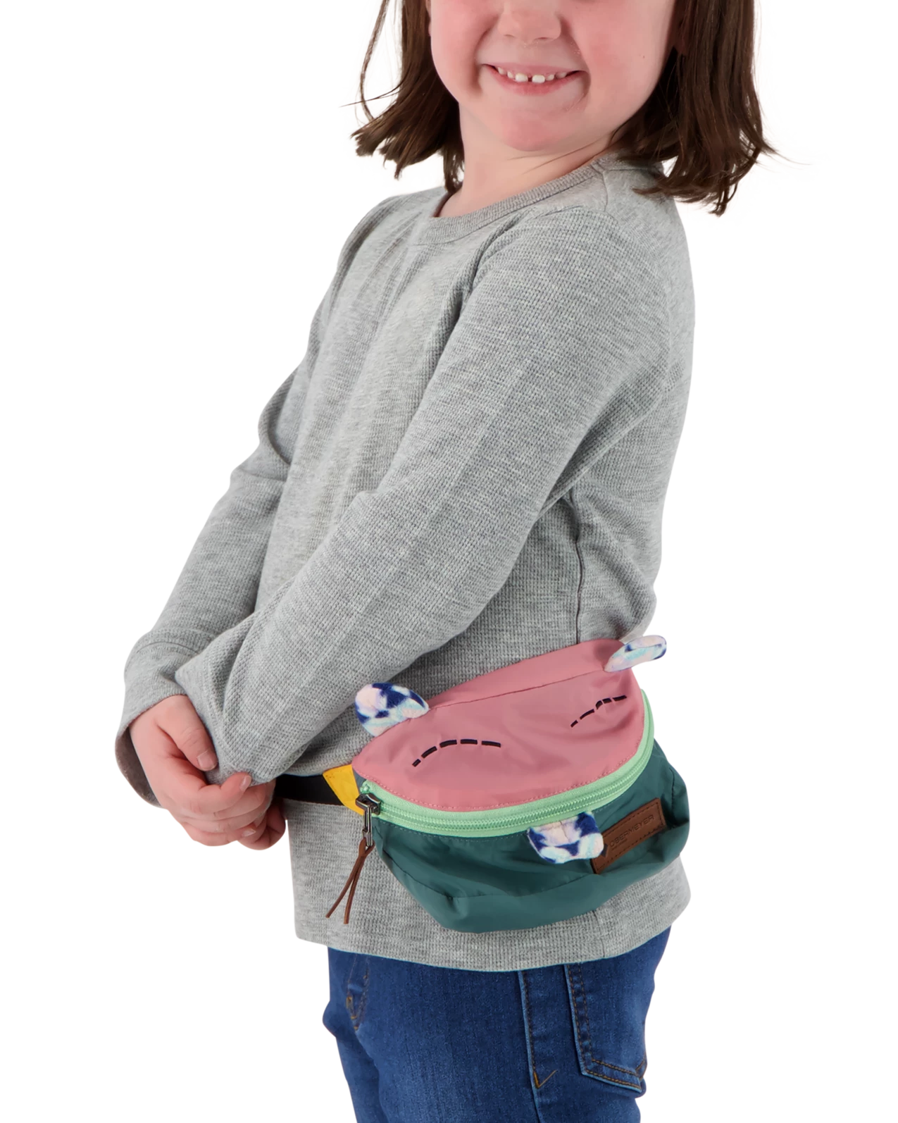 Obermeyer Little Hip-ster Bag - Sage 5 Obermeyer Little Hip-ster Bag - Sage - Image 3