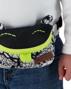 Obermeyer Little Hip-ster Bag - Kaleido Bear -OBERMEYER Store WebZoom 7804020127 S08 MODDET1