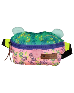 Obermeyer Little Hip-ster Bag - Pnk Pineapple