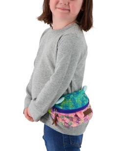 Obermeyer Little Hip-ster Bag - Pnk Pineapple -OBERMEYER Store WebZoom 7804020173 S06 MODSDE