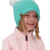 Obermeyer Glen Faux Fur Pom-Pom Beanie - Baby Blues -OBERMEYER Store WebZoom 7804521062 S01 MODFRT