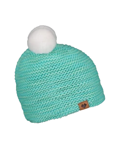Obermeyer Glen Faux Fur Pom-Pom Beanie - Baby Blues 9 Obermeyer Glen Faux Fur Pom-Pom Beanie - Baby Blues -OBERMEYER Store WebZoom 7804521062 S05 MQNSDE