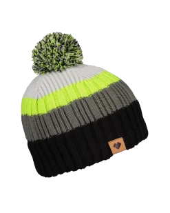 Obermeyer Powell Pom Beanie - Black 8 Obermeyer Powell Pom Beanie - Black -OBERMEYER Store WebZoom 7804616009 S05 MQNSDE