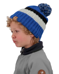Obermeyer Powell Pom Beanie - Blue Vibes -OBERMEYER Store WebZoom 7804619065 S02 MODSDE
