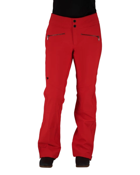 Obermeyer Clio Softshell Pant - Finish Line 3 Obermeyer Clio Softshell Pant - Finish Line