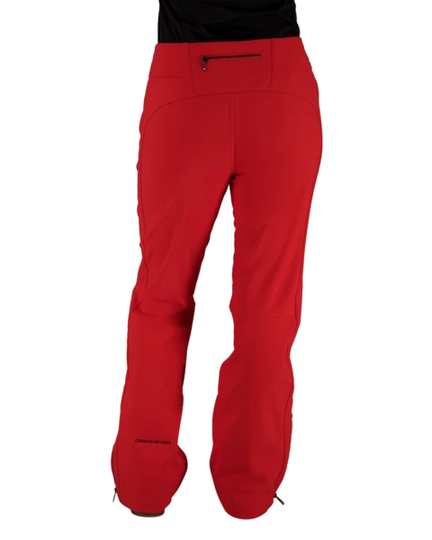 Obermeyer Clio Softshell Pant - Finish Line 5 Obermeyer Clio Softshell Pant - Finish Line - Image 3