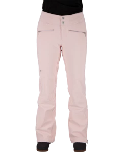 Obermeyer Clio Softshell Pant - Pink Sand