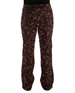 Obermeyer Printed Clio Softshell Pant - Tortoiseshell -OBERMEYER Store webimage 1503821118 S03 MODBCK