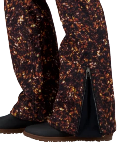 Obermeyer Printed Clio Softshell Pant - Tortoiseshell -OBERMEYER Store webimage 1503821118 S07 MODDET3