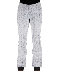 Obermeyer Printed Bond Pant - Squall Out