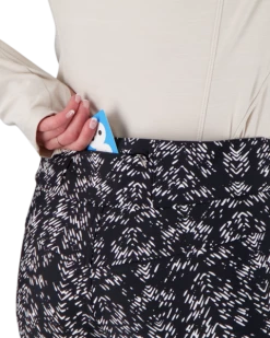 Obermeyer Printed Bond Pant - Expert Only -OBERMEYER Store webimage 1504421103 S05 MODDET1