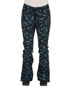 Obermeyer Printed Bond Pant - Supernova