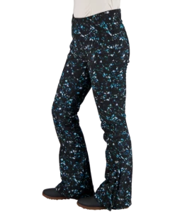 Obermeyer Printed Bond Pant - Supernova -OBERMEYER Store webimage 1504421114 S04 MODSDE