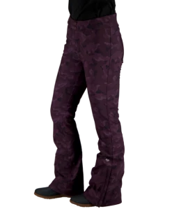 Obermeyer Printed Bond Pant - Magnetic Camo -OBERMEYER Store webimage 1504421158 S04 MODSDE