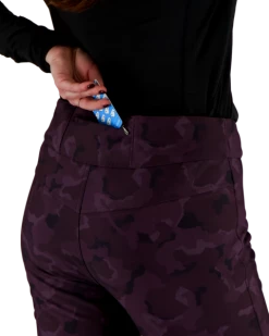 Obermeyer Printed Bond Pant - Magnetic Camo -OBERMEYER Store webimage 1504421158 S05 MODDET1