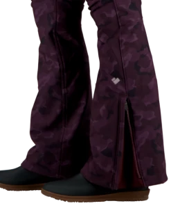 Obermeyer Printed Bond Pant - Magnetic Camo -OBERMEYER Store webimage 1504421158 S06 MODDET2