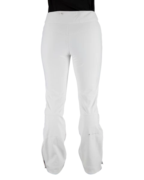 Obermeyer The Bond Pant - White 4 Obermeyer The Bond Pant - White - Image 2